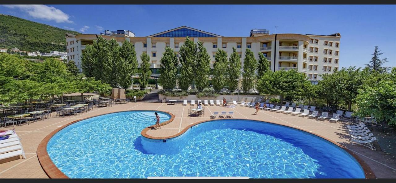 Gran Paradiso Hotel Spa San Giovanni Rotondo Exterior photo