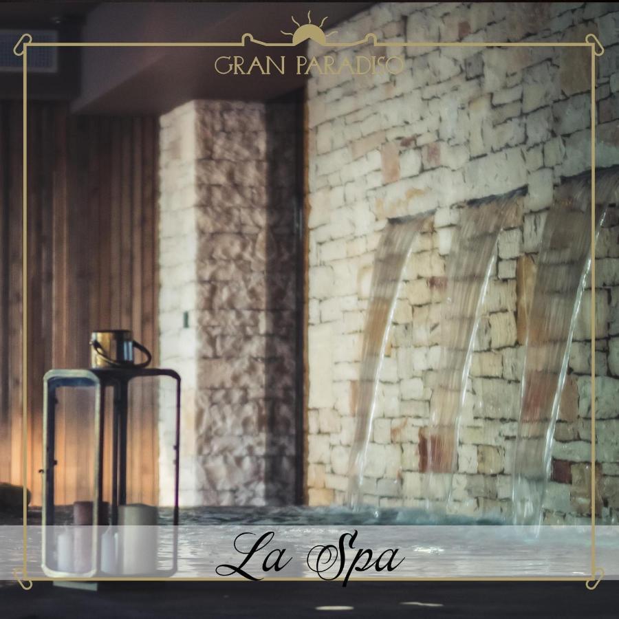 Gran Paradiso Hotel Spa San Giovanni Rotondo Exterior photo