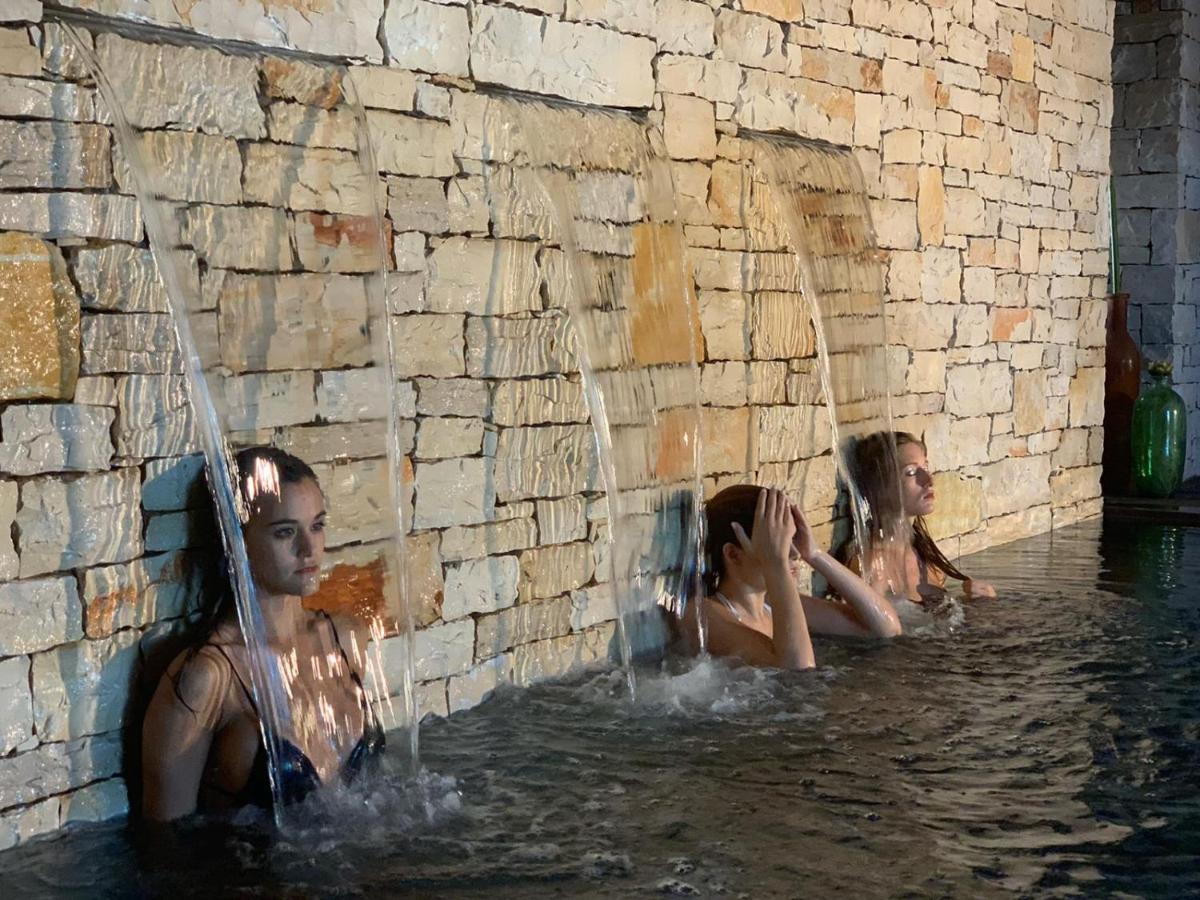 Gran Paradiso Hotel Spa San Giovanni Rotondo Exterior photo