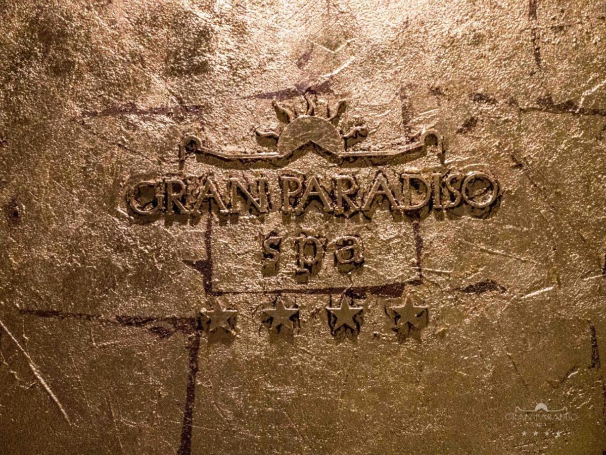 Gran Paradiso Hotel Spa San Giovanni Rotondo Exterior photo