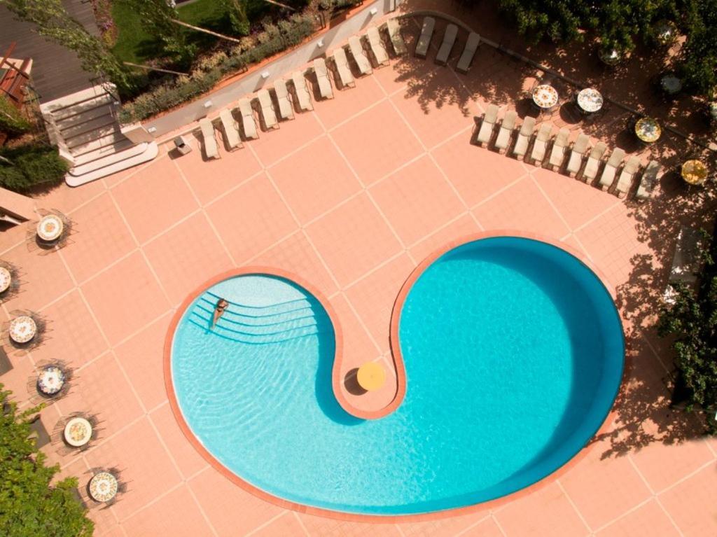 Gran Paradiso Hotel Spa San Giovanni Rotondo Exterior photo