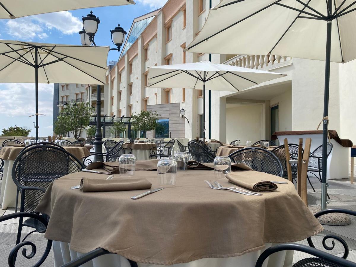 Gran Paradiso Hotel Spa San Giovanni Rotondo Exterior photo