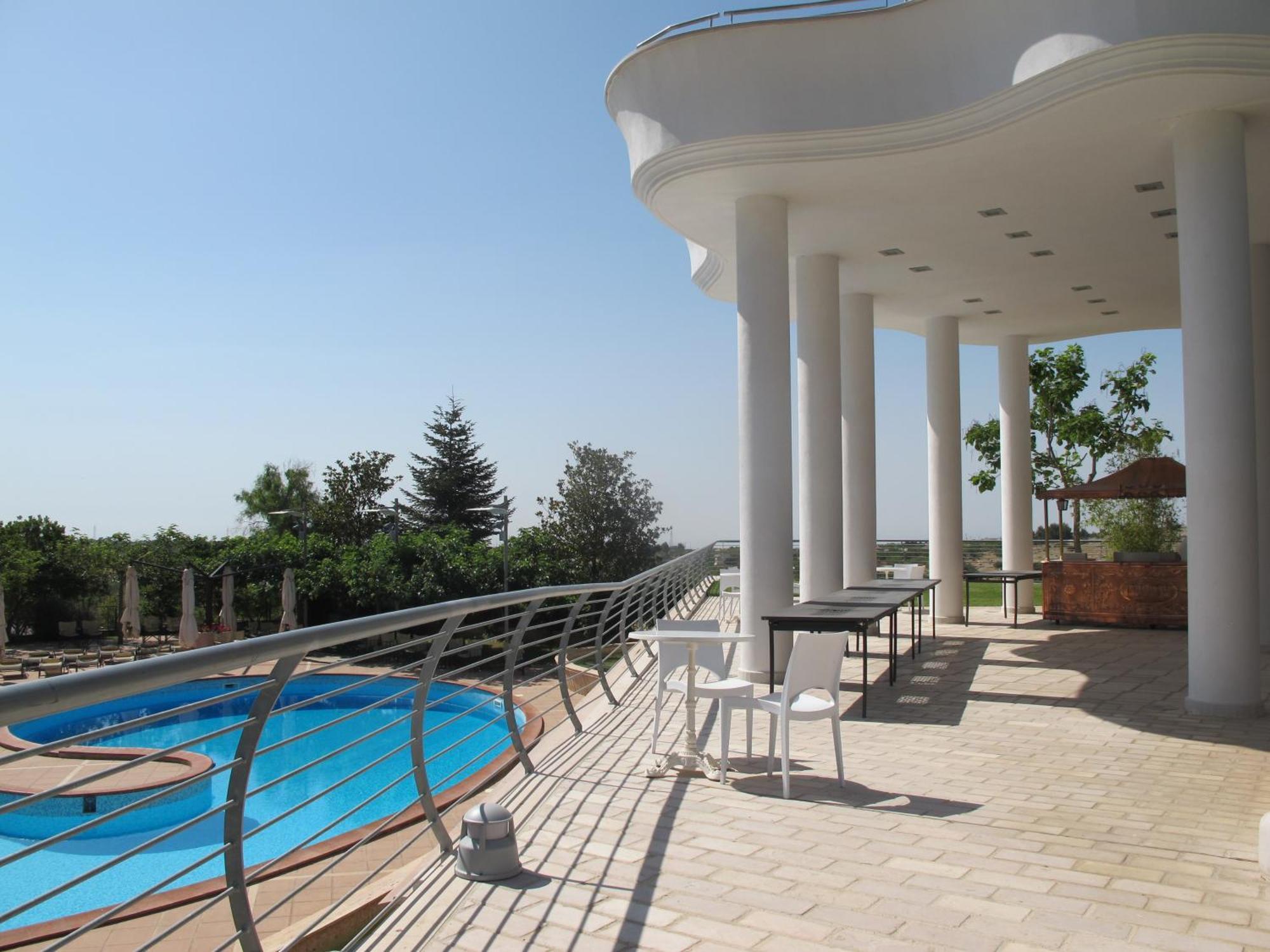 Gran Paradiso Hotel Spa San Giovanni Rotondo Exterior photo